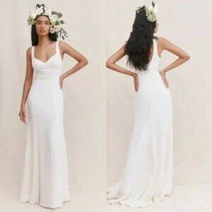 Reformation Lecce Dress